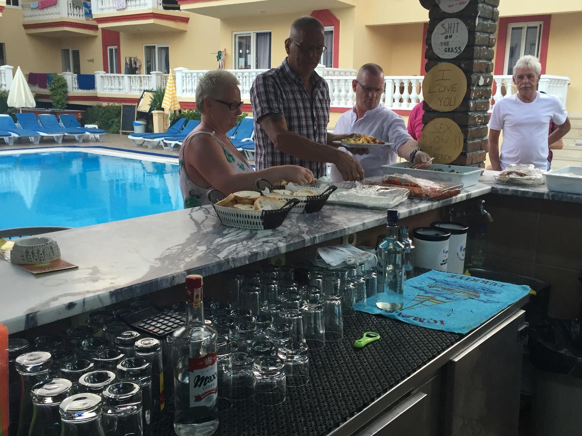 איסמלר Sun Apart Hotel מראה חיצוני תמונה