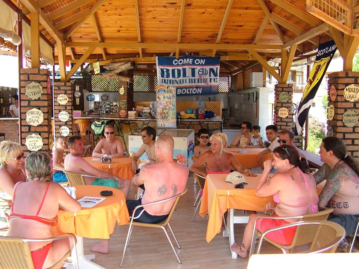 איסמלר Sun Apart Hotel מראה חיצוני תמונה