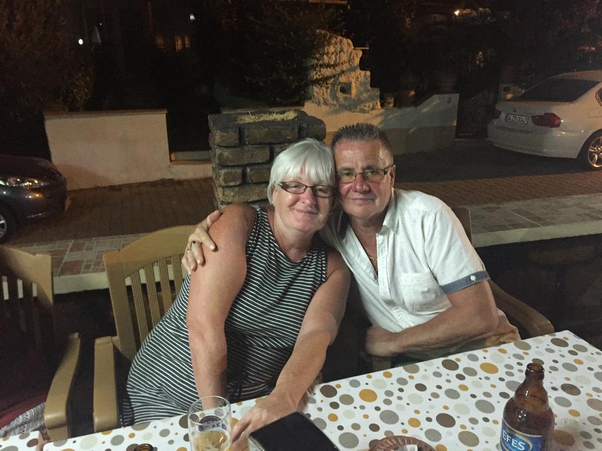 איסמלר Sun Apart Hotel מראה חיצוני תמונה