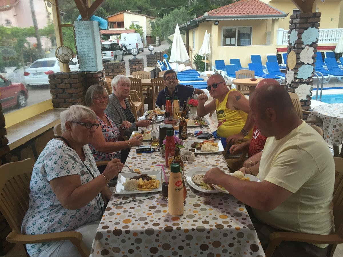 איסמלר Sun Apart Hotel מראה חיצוני תמונה