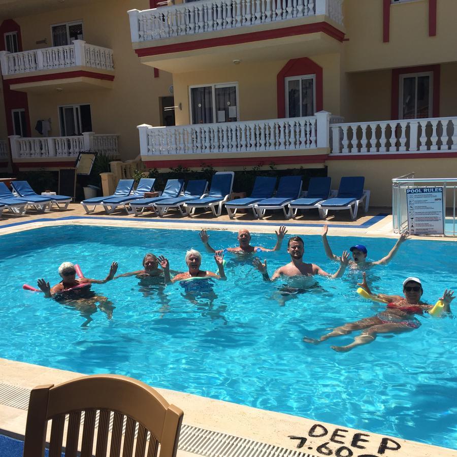 איסמלר Sun Apart Hotel מראה חיצוני תמונה