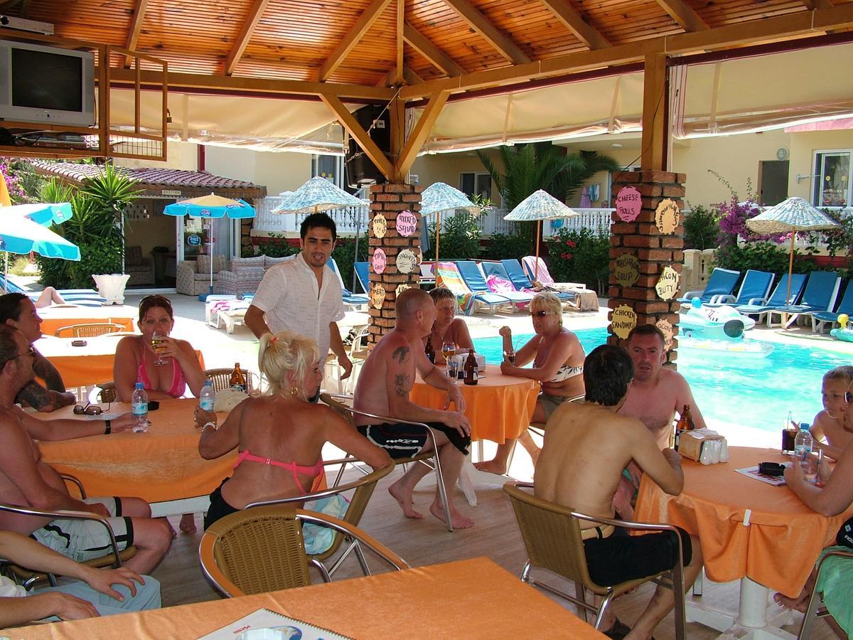 איסמלר Sun Apart Hotel מראה חיצוני תמונה