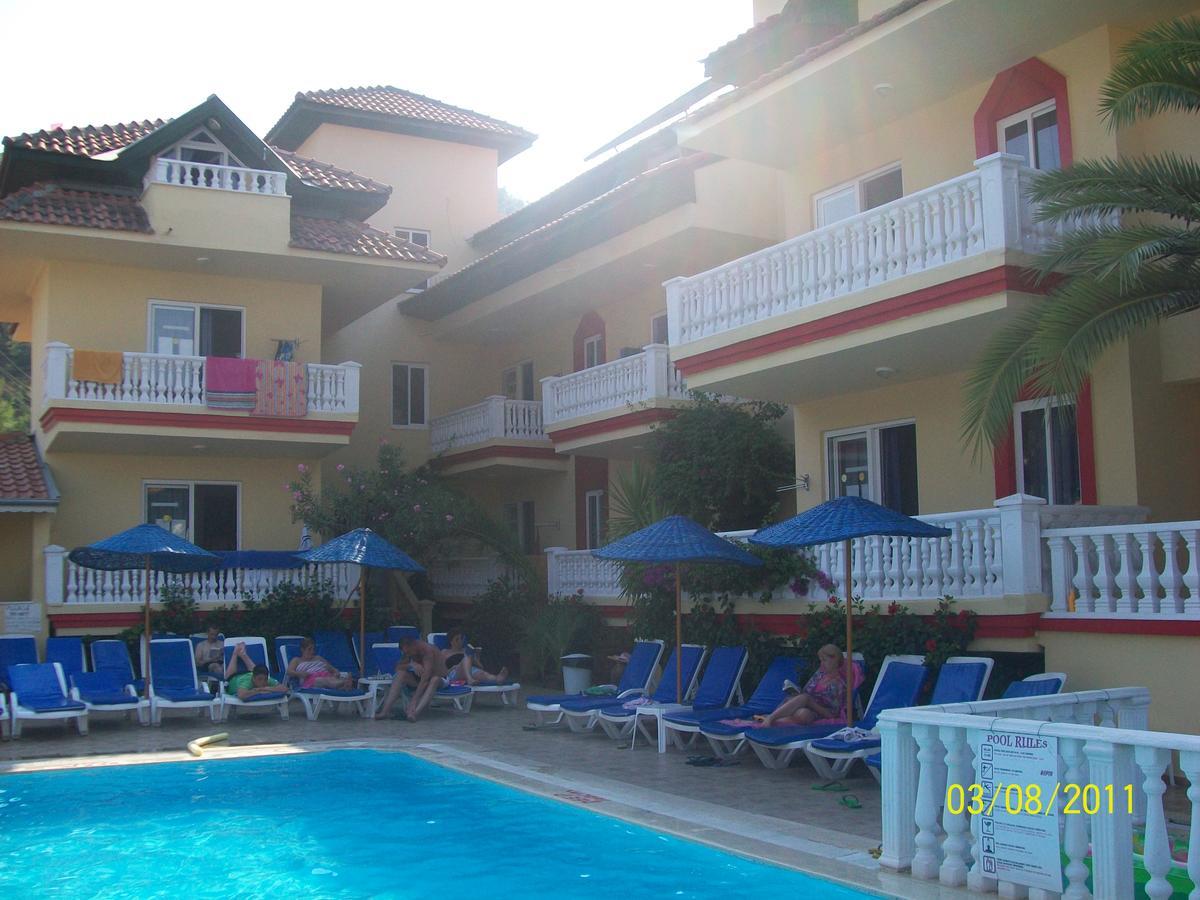 איסמלר Sun Apart Hotel מראה חיצוני תמונה