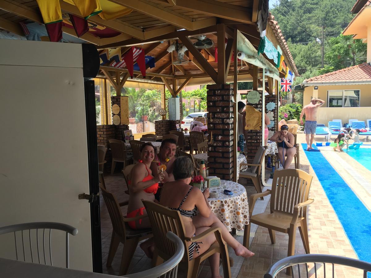 איסמלר Sun Apart Hotel מראה חיצוני תמונה