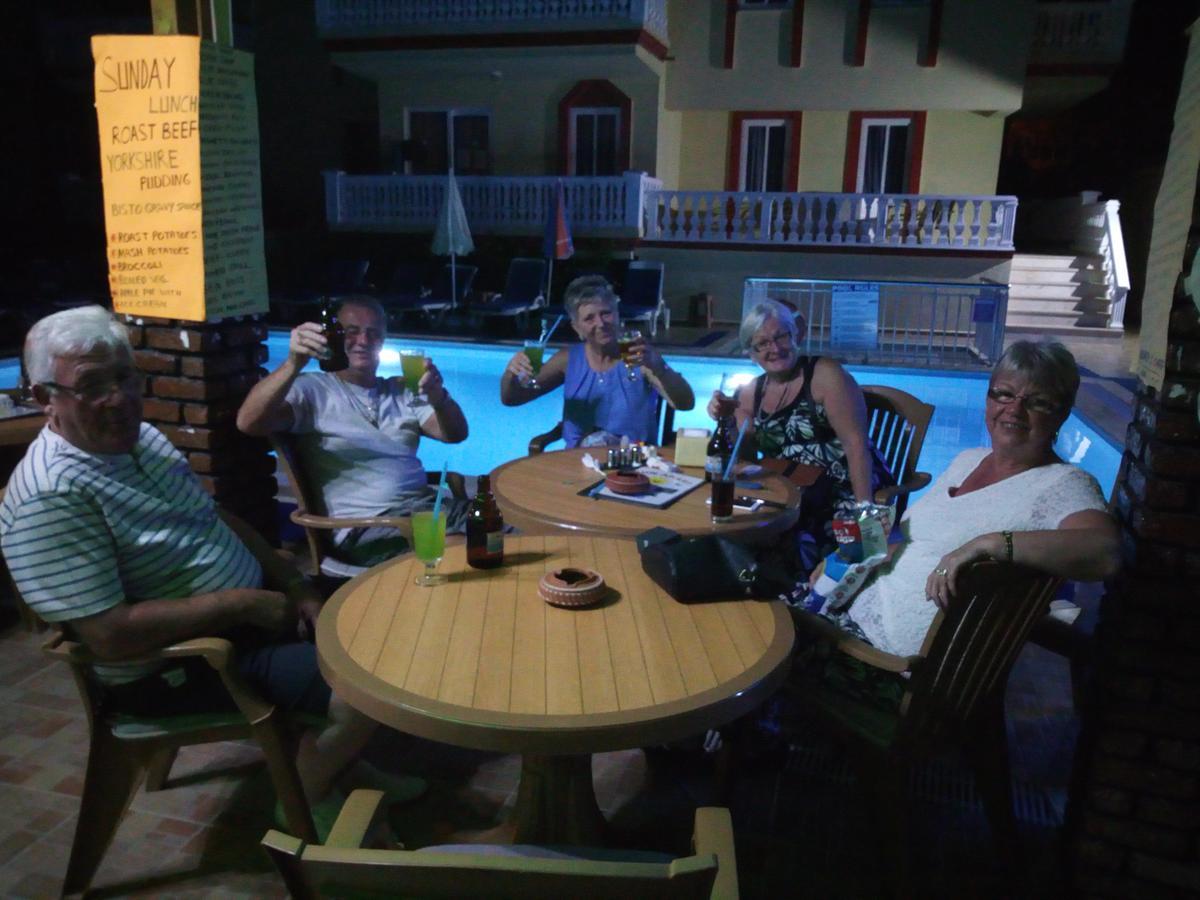 איסמלר Sun Apart Hotel מראה חיצוני תמונה