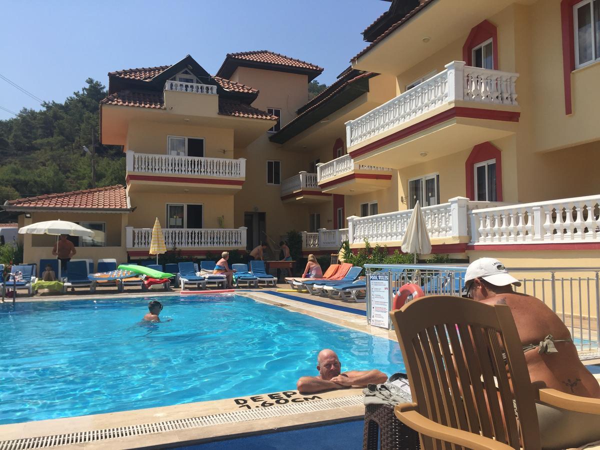 איסמלר Sun Apart Hotel מראה חיצוני תמונה