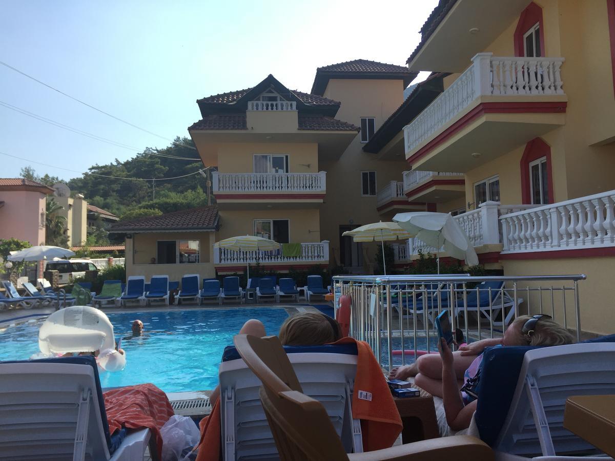 איסמלר Sun Apart Hotel מראה חיצוני תמונה