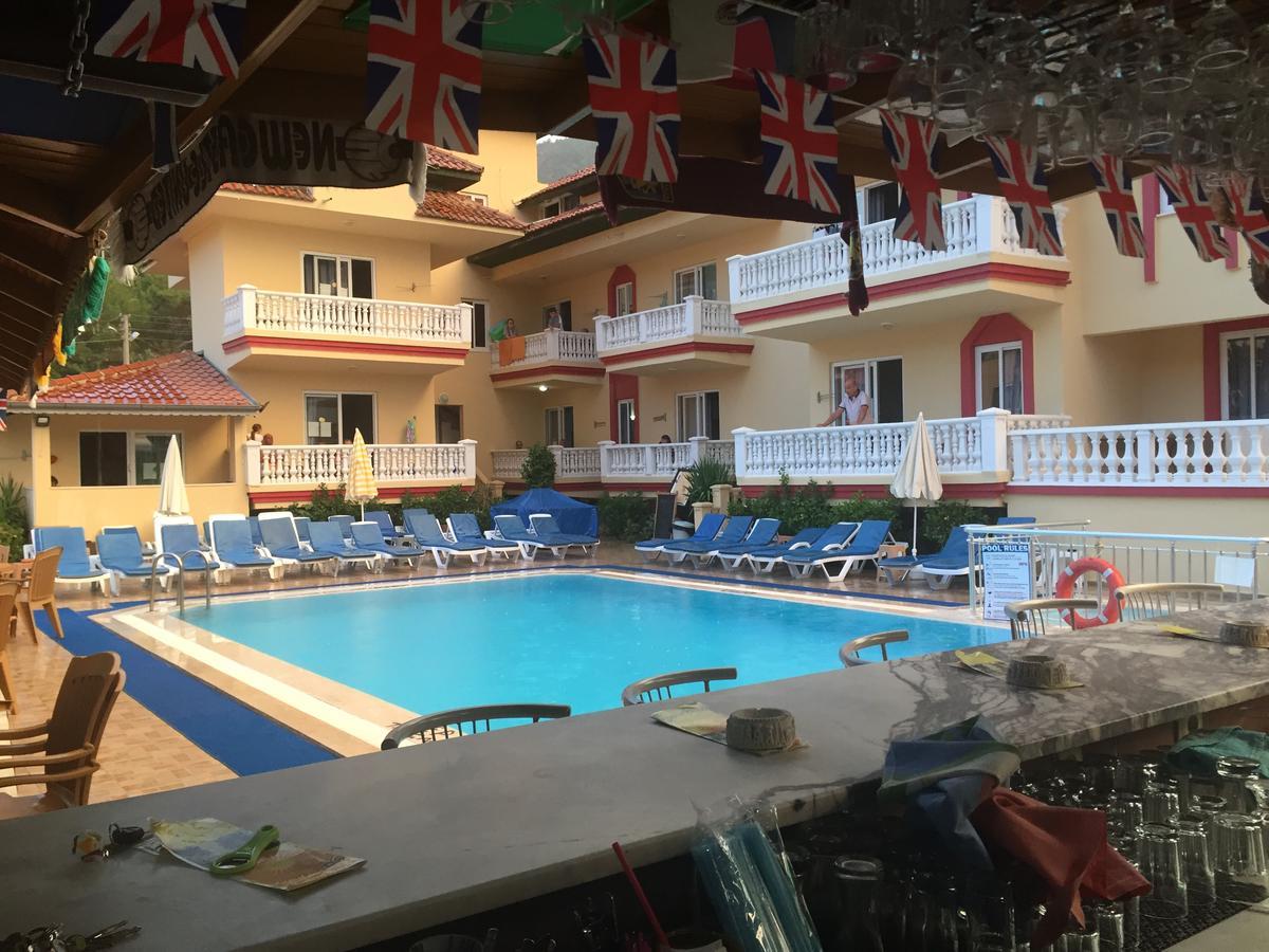 איסמלר Sun Apart Hotel מראה חיצוני תמונה