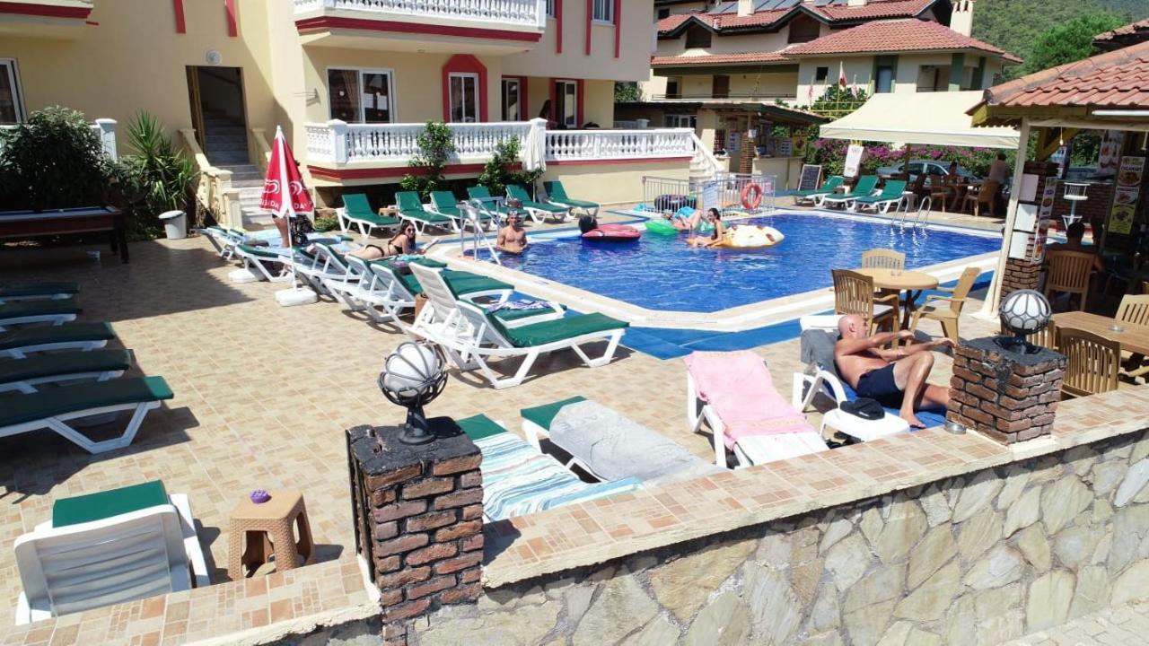 איסמלר Sun Apart Hotel מראה חיצוני תמונה