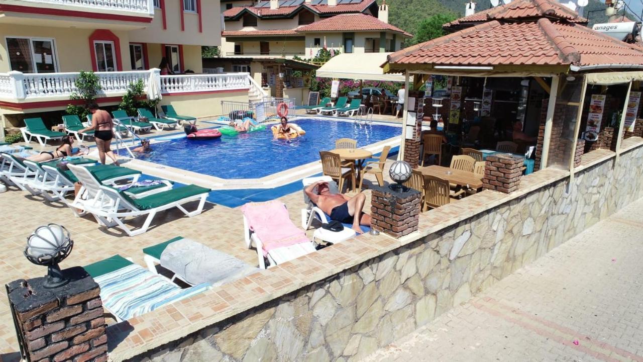 איסמלר Sun Apart Hotel מראה חיצוני תמונה