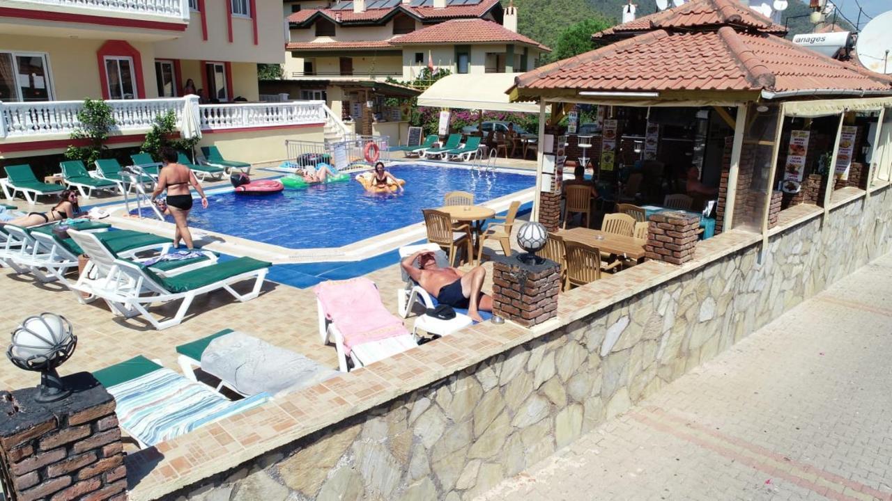 איסמלר Sun Apart Hotel מראה חיצוני תמונה