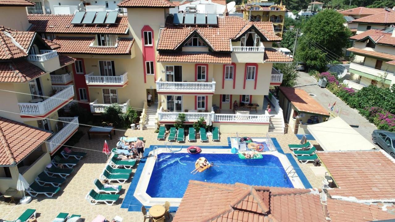 איסמלר Sun Apart Hotel מראה חיצוני תמונה