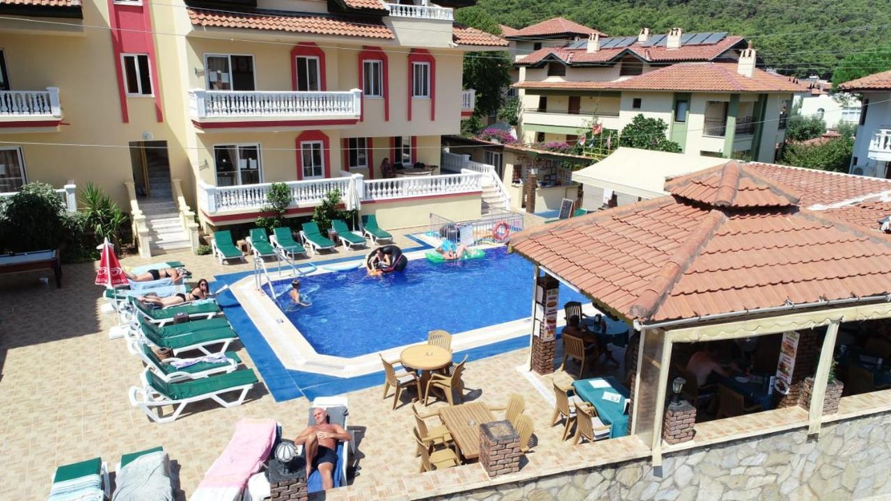איסמלר Sun Apart Hotel מראה חיצוני תמונה