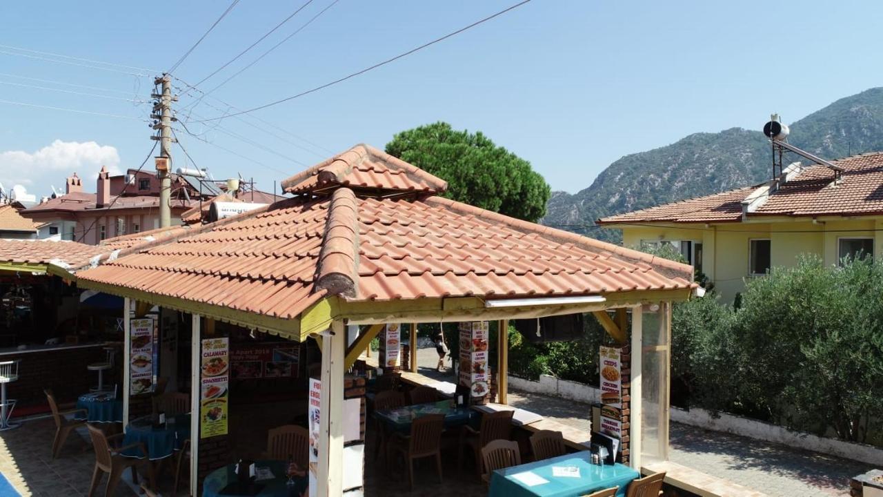 איסמלר Sun Apart Hotel מראה חיצוני תמונה