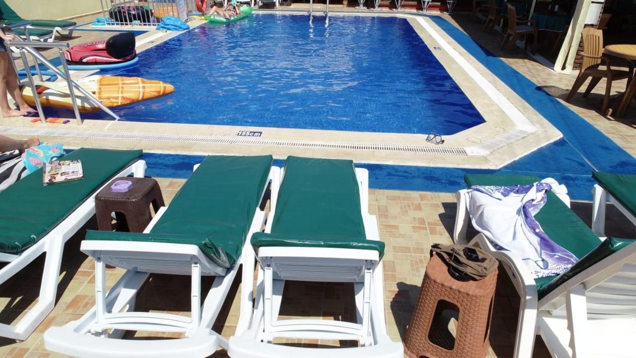 איסמלר Sun Apart Hotel מראה חיצוני תמונה