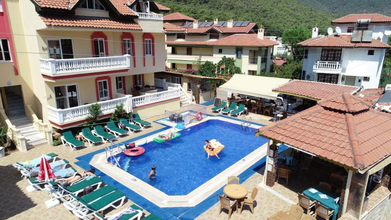 איסמלר Sun Apart Hotel מראה חיצוני תמונה