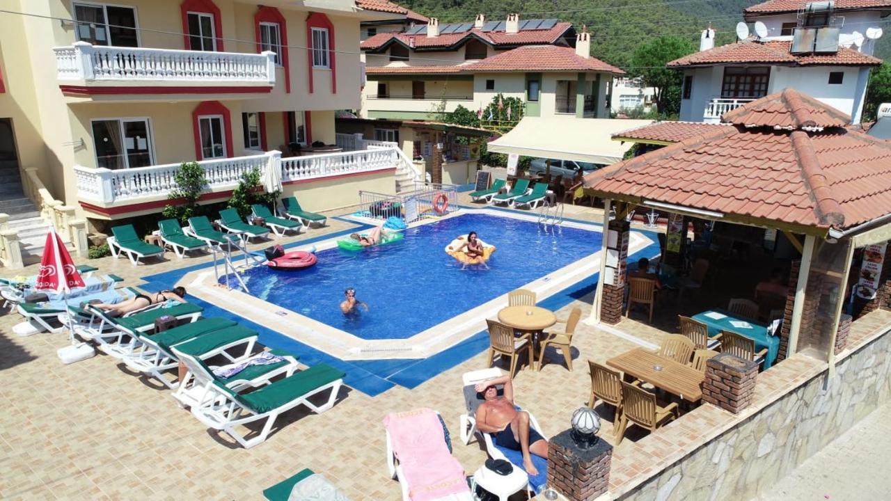איסמלר Sun Apart Hotel מראה חיצוני תמונה