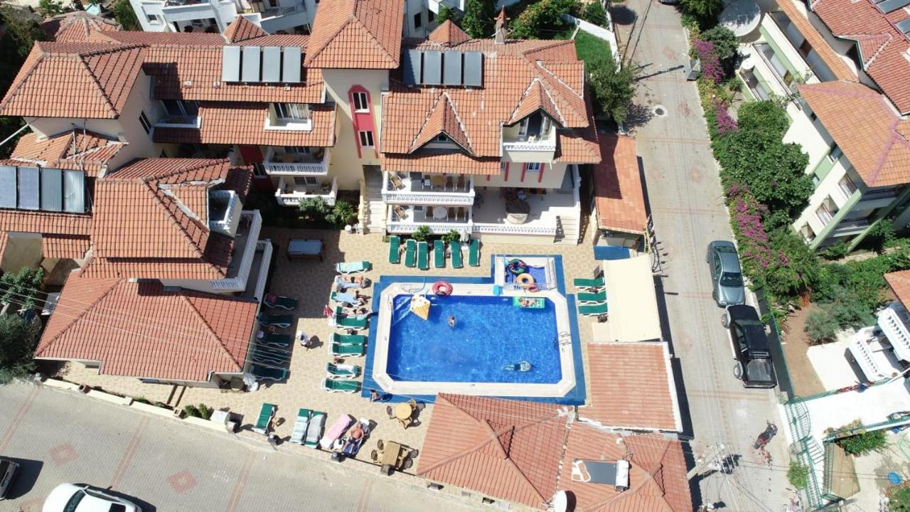 איסמלר Sun Apart Hotel מראה חיצוני תמונה