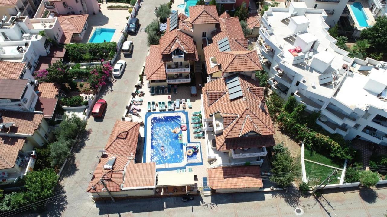 איסמלר Sun Apart Hotel מראה חיצוני תמונה