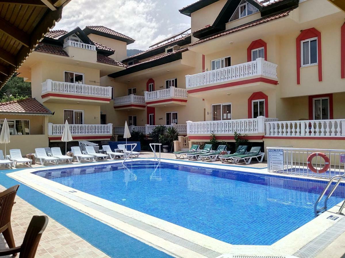 איסמלר Sun Apart Hotel מראה חיצוני תמונה