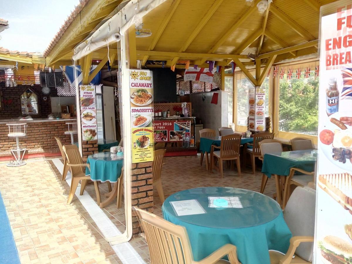 איסמלר Sun Apart Hotel מראה חיצוני תמונה