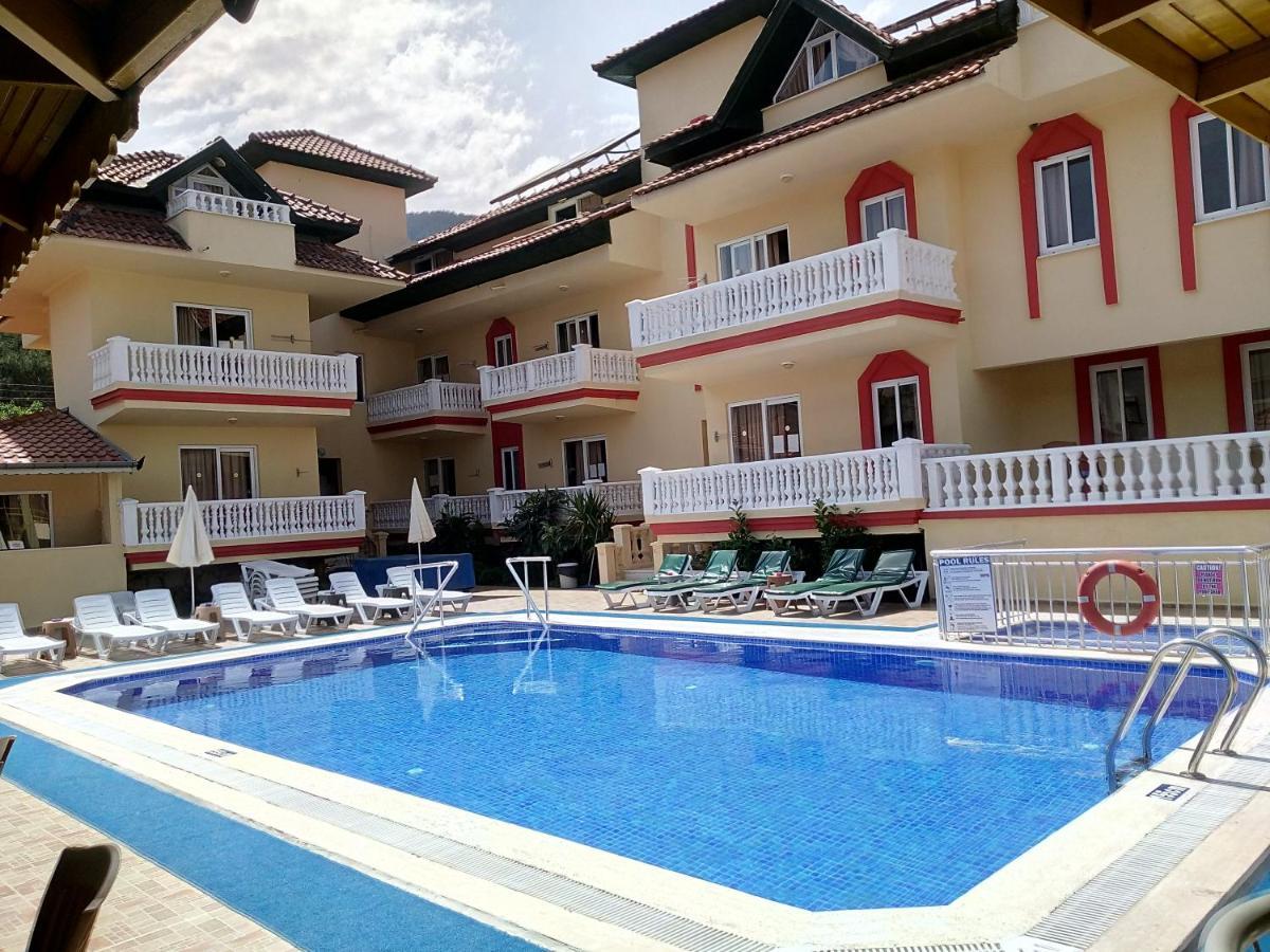 איסמלר Sun Apart Hotel מראה חיצוני תמונה
