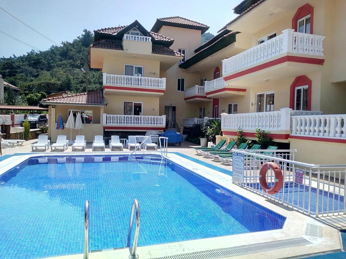 איסמלר Sun Apart Hotel מראה חיצוני תמונה